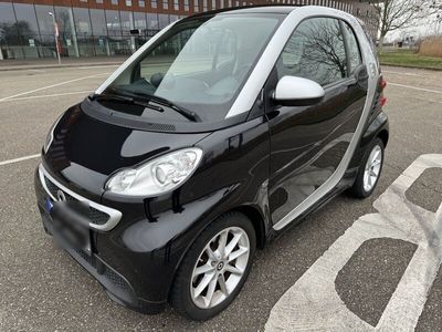 gebraucht Smart ForTwo Electric Drive 