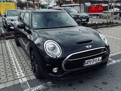 Gebraucht Mini Cooper SD Clubman 190 PS (139 kW) 2016 Schwarz Kombi