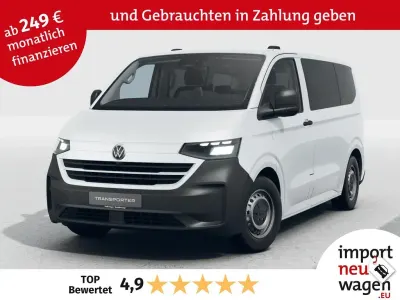 Nuova VW Transporter 170 CV (125 kW) 2026 Bianco Furgone