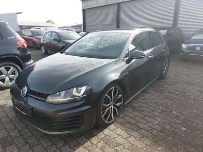 gebraucht VW Golf VII Lim. GTD BMT