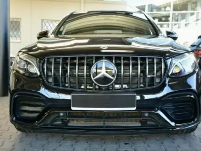 Gebraucht Mercedes GLC63 AMG