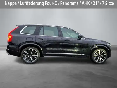 Brugt Volvo XC90 Inscription 235 HK (172 kW) 2021 Grå SUV