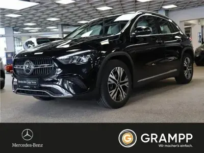 Brugt Mercedes GLA180 Advanced 136 HK (100 kW) 2024 Sort SUV