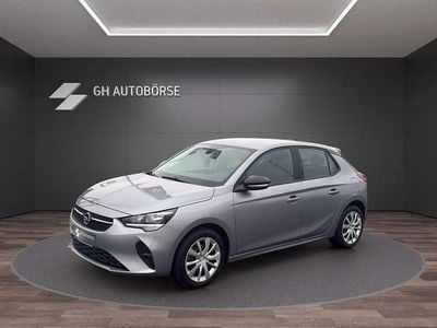Gebraucht Opel Corsa Edition 102 PS (75 kW) 2022 Grau Kleinwagen