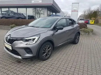 Occasion Renault Captur Experience 131 ch (96 kW) 2020 Gris SUV