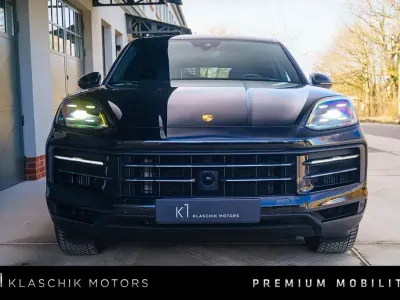 Brugt Porsche Cayenne 305 HK (224 kW) 2024 Sort SUV