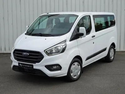 Gebraucht Ford Transit Custom
