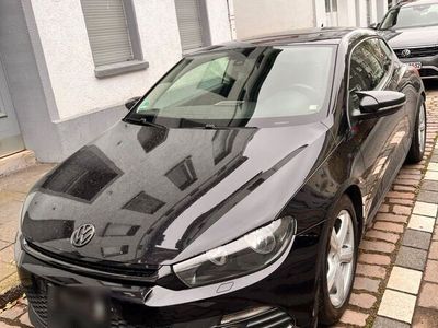 gebraucht VW Scirocco 1.4 benzin