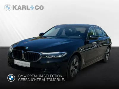 Gebraucht BMW 520