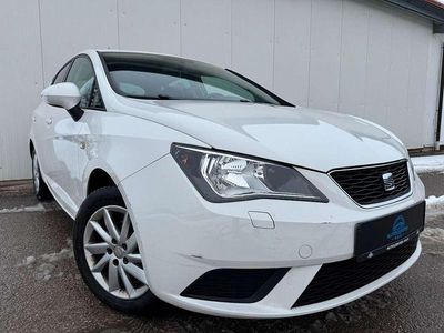 Gebraucht Seat Ibiza Style 105 PS (77 kW) 2013 Weiß Kleinwagen