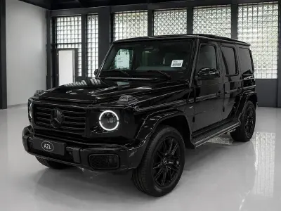 Gebraucht Mercedes G450