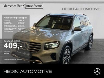 Gebraucht Mercedes GLB250 Progressive 224 PS (164 kW) 2025 Silber SUV