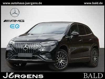 Gebraucht Mercedes EQE AMG 43 AMG 350 kW (476 PS) 2024 Schwarz unilack schwarz SUV