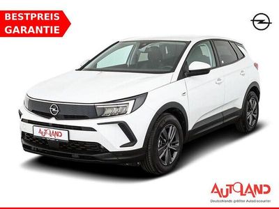 Usata Opel Grandland X Elegance 131 CV (96 kW) 2023 Nero SUV