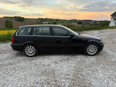 Gebraucht BMW 320