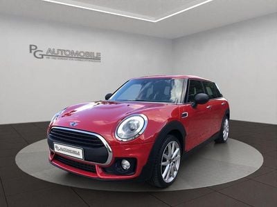 Mini John Cooper Works Clubman