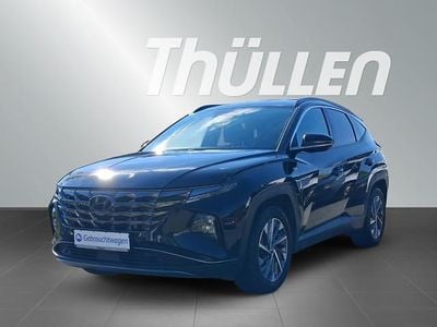 Second-hand Hyundai Tucson Trend 150 CP (110 kW) 2022 Negru SUV