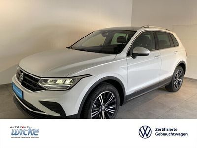 gebraucht VW Tiguan 1.5 TSI Move