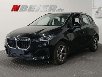 Schwarz Gebraucht 2024 BMW 218 Van / Kleinbus | 25.490 € (Fairer Preis)