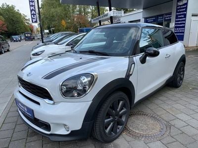 Mini Cooper S Paceman