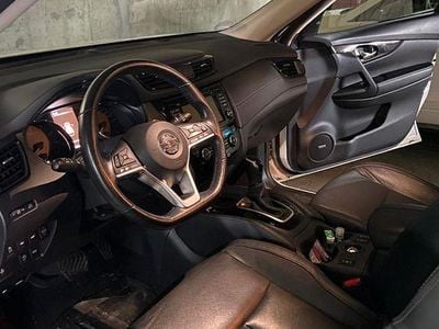 Gebraucht Nissan X-Trail Tekna 158 PS (116 kW) 2020 Weiß SUV