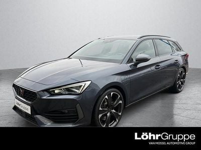 Gebraucht Cupra Leon VZ 245 PS (180 kW) 2022 Grau Limousine