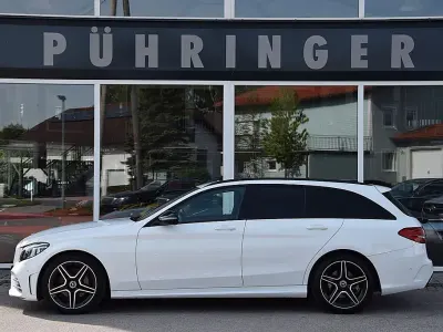 Gebraucht Mercedes C220