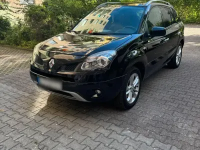 Gebraucht Renault Koleos Night&Day 150 PS (110 kW) 2011 Schwarz SUV