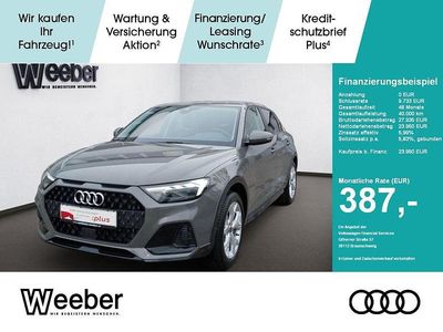 Gebraucht Audi A1 Sport 116 PS (85 kW) 2025 Grau Limousine