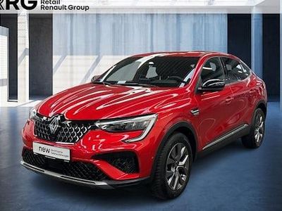 Occasion Renault Arkana Techno 140 PK (102 kW) 2025 Rood SUV