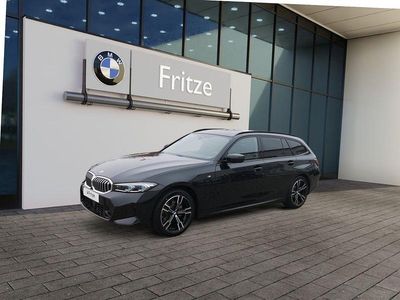 Schwarz Neu 2025 BMW 320 M Sport Limousine | 60.490 € (Teuer)