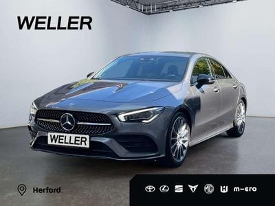 Mercedes CLA200