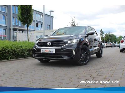 Schwarz Gebraucht 2020 VW T-Roc R SUV | 39.750 €