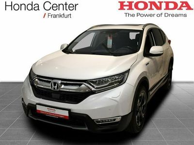 gebraucht Honda CR-V 2.0 i-MMD HYBRID 4WD Executive