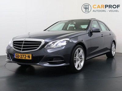 Gebraucht Mercedes E350 Prestige 306 PS (225 kW) 2014 Grau Limousine
