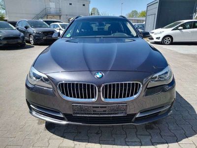 gebraucht BMW 520 Touring 520d+1.HAND+GARANTIE+NAVI+AHK+XENON+EU 6