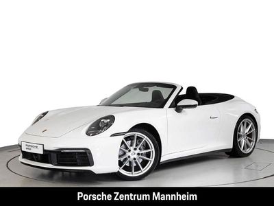 Porsche 911 Carrera Cabriolet