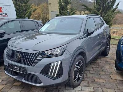 Gebraucht Peugeot 2008 Allure 101 PS (74 kW) 2024 Grau SUV
