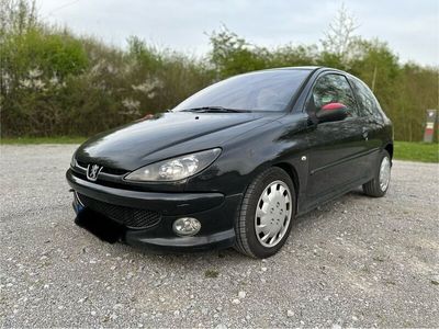 gebraucht Peugeot 206 Klima Service Neu TÜV 2026 Tuning