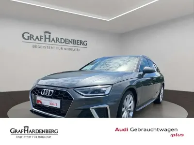 Gebraucht Audi A4
