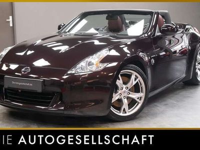 gebraucht Nissan 370Z Roadster*BOSE*SITZKLIMA*1.HD*DT.FHZG*