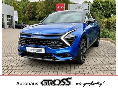 gebraucht Kia Sportage GT-Line 4WD DriveWise Soundpaket Allrad Navi digit