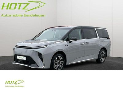 Schwarz Gebraucht 2024 Maxus MIFA 9 Van / Kleinbus | 59.990 € (Teuer)