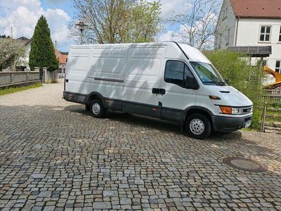 gebraucht Iveco 35.12 daily