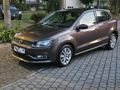 Gebraucht VW Polo 90 PS (66 kW) 2014 Braun Limousine
