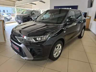Nuova KGM Tivoli 163 CV (119 kW) 2026 Nero SUV