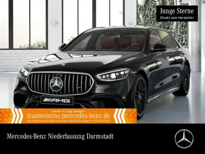Gebraucht Mercedes S63 AMG