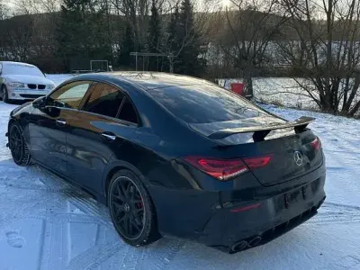 Gebraucht Mercedes CLA45 AMG