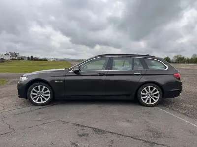 Używany BMW 520