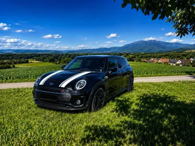 Gebraucht Mini Cooper S 192 PS (141 kW) 2019 Schwarz Kleinwagen